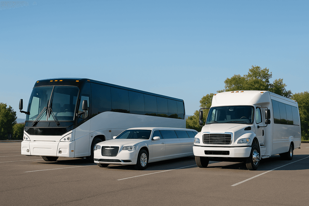 Bus Rental Champaign